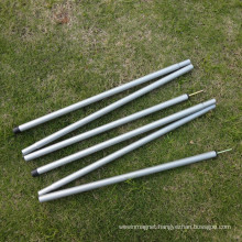 High Strength Pultruded Fiberglass Tent Poles